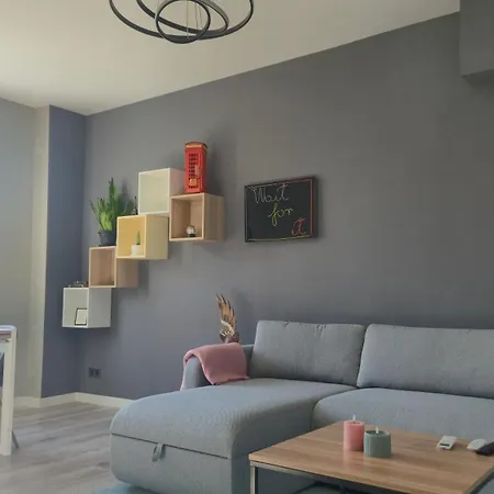 Lägenhet Curie-apart Tychy